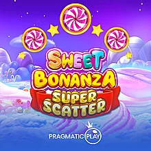 Sweet Bonanza Super Scatter